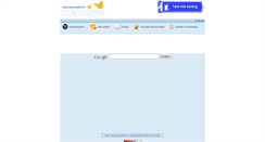 Desktop Screenshot of directory.menustart.nl
